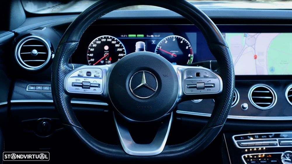 Mercedes-Benz E 300 de AMG Line - 38