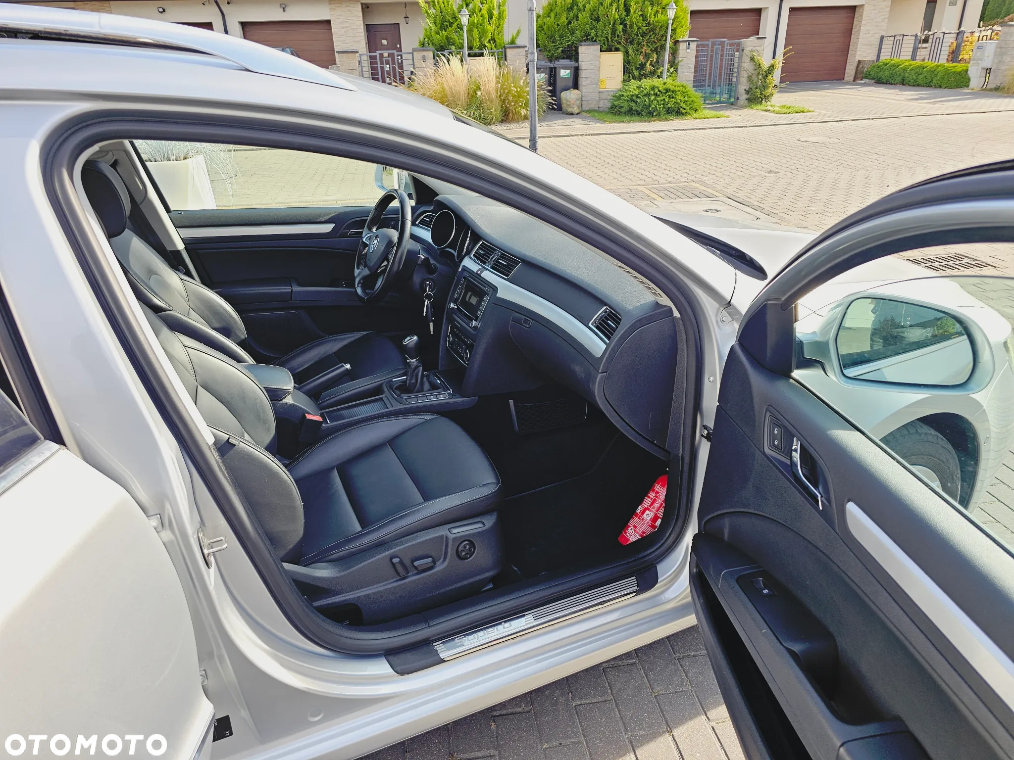 Skoda Superb 1.6 TDI Platinum - 15