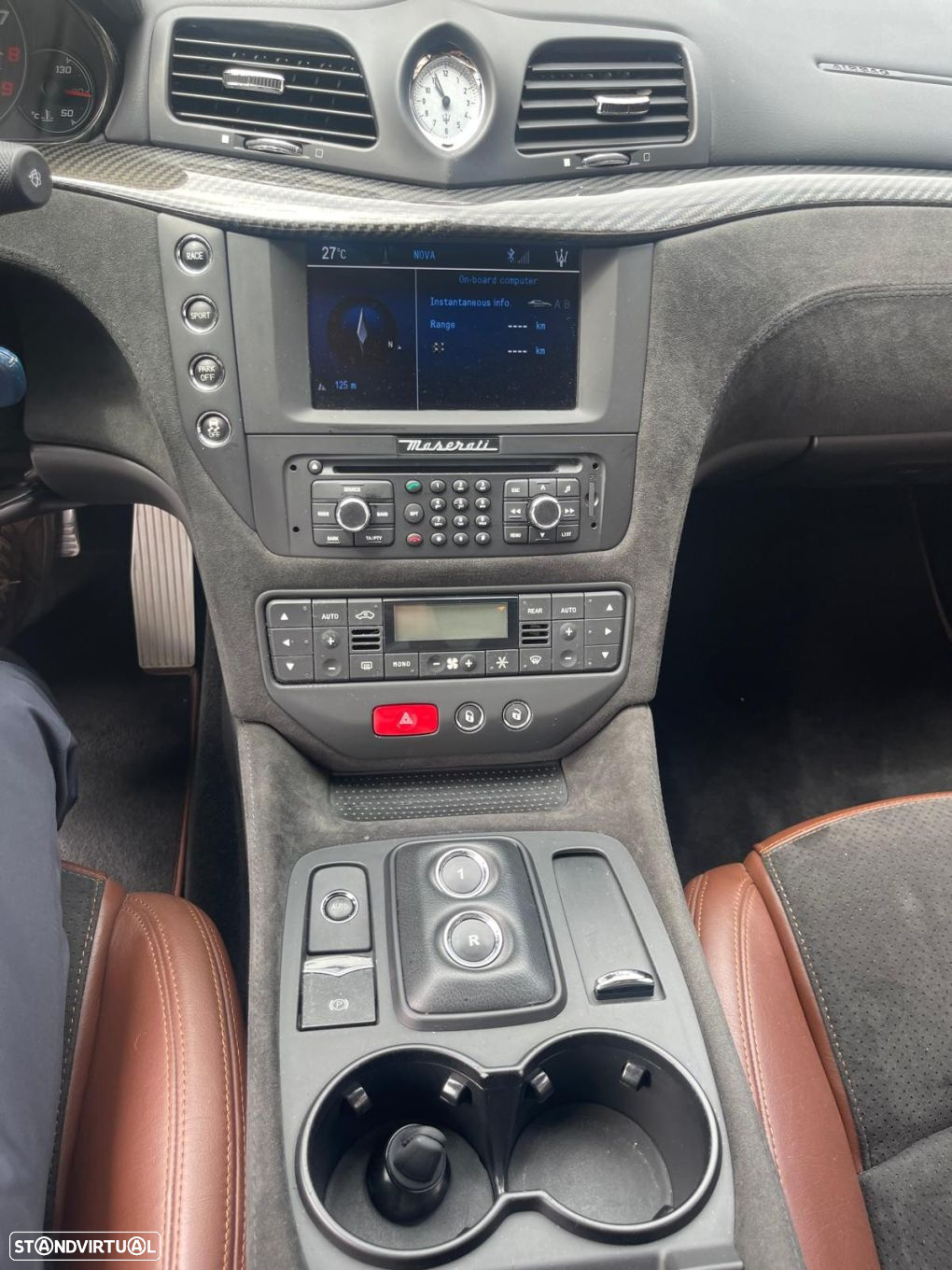 Maserati Granturismo 4.7 V8 Sport MC Stradale - 15