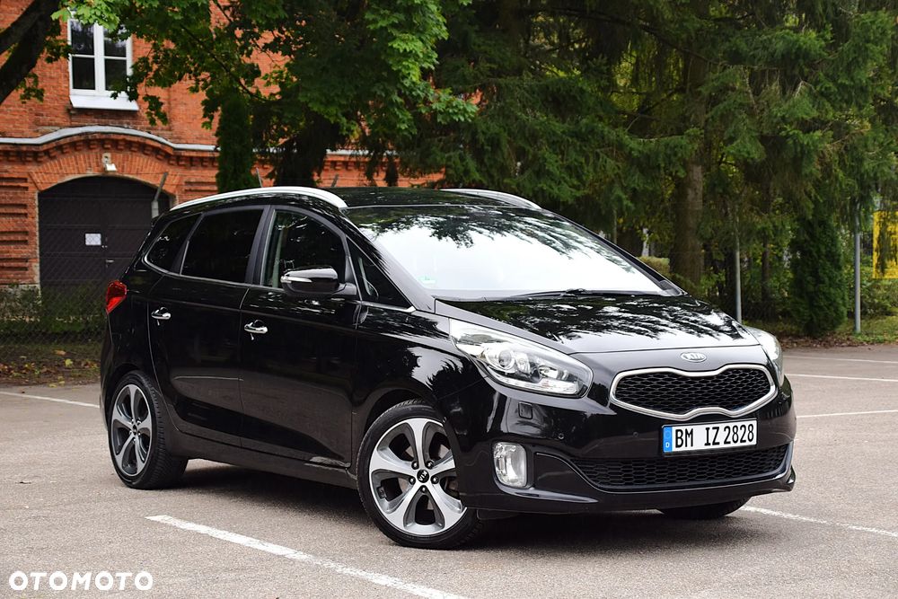 Kia Carens 1.7 CRDi XL 7os - 6