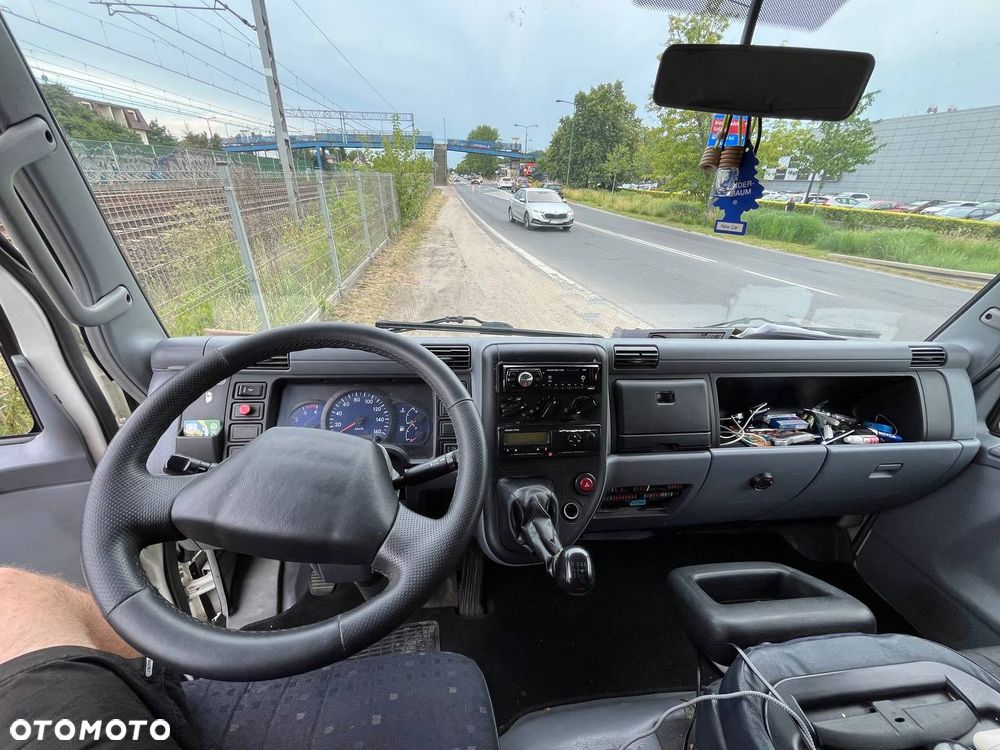 Mitsubishi Fuso Canter - 6