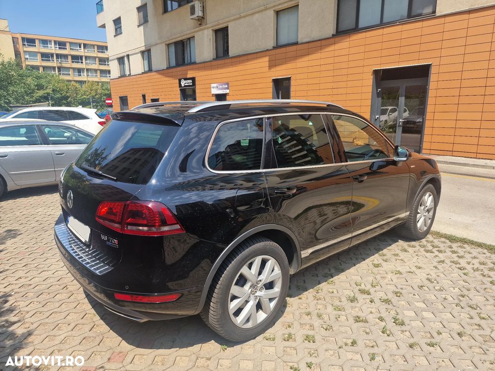 Volkswagen Touareg - 5
