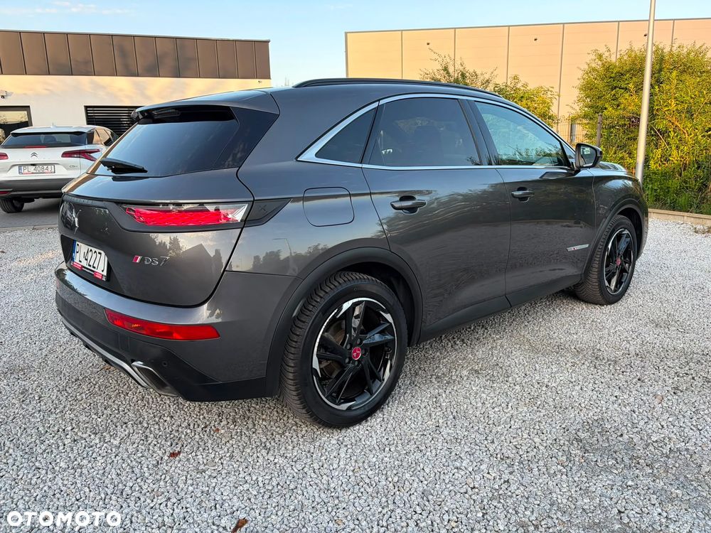 DS Automobiles DS 7 Crossback - 10
