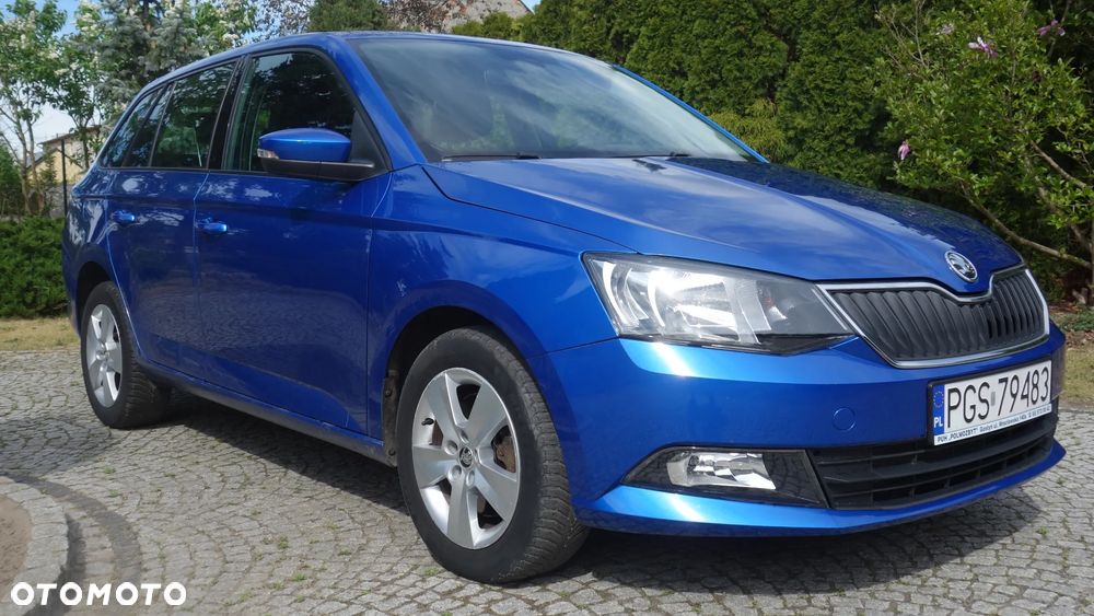 Skoda Fabia 1.0 TSI Ambition DSG - 2