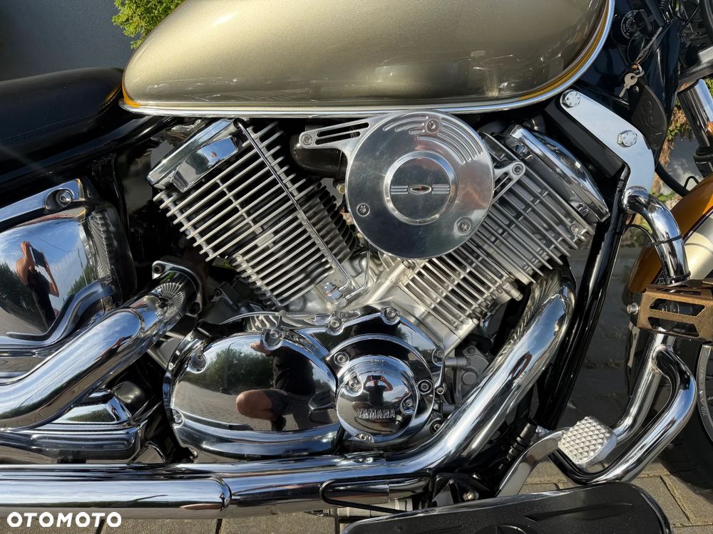 Yamaha Drag Star - 26