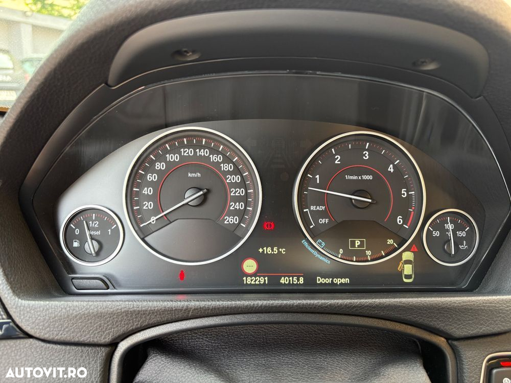 BMW Seria 4 430d xDrive AT M Sport - 17
