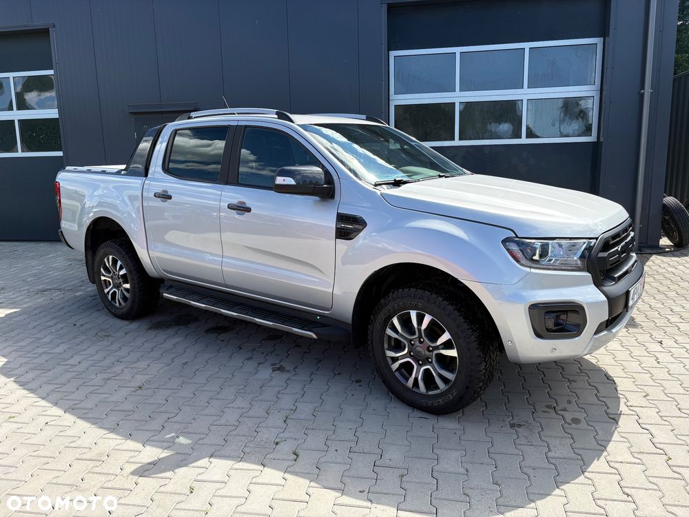 Ford Ranger 2.0 EcoBlue 4x4 DC Wildtrak - 5