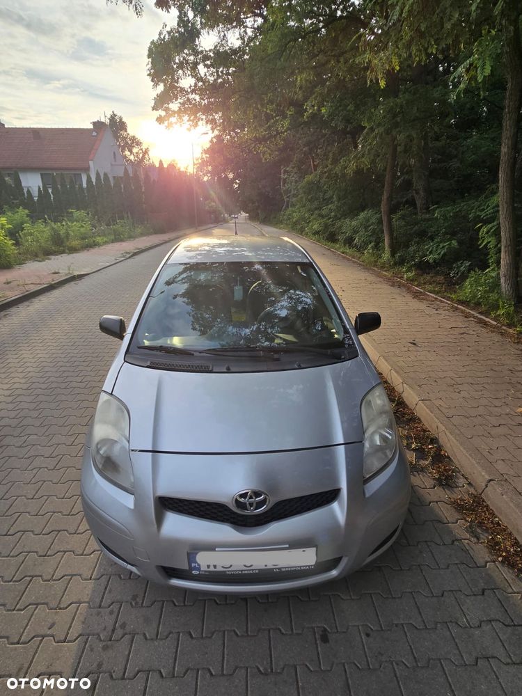 Toyota Yaris 1.0 Active - 6