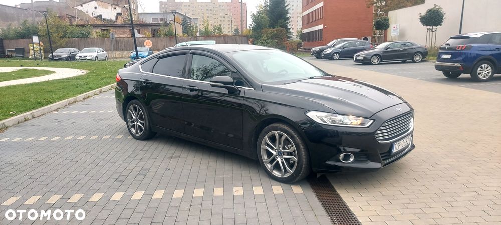 Ford Fusion - 7