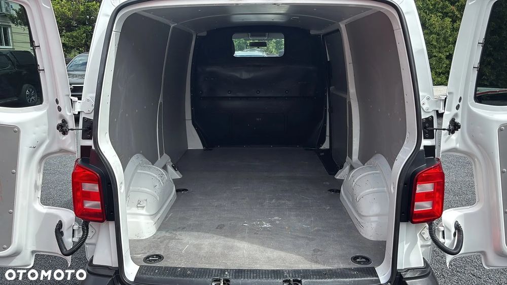 Volkswagen Transporter T6 - 9