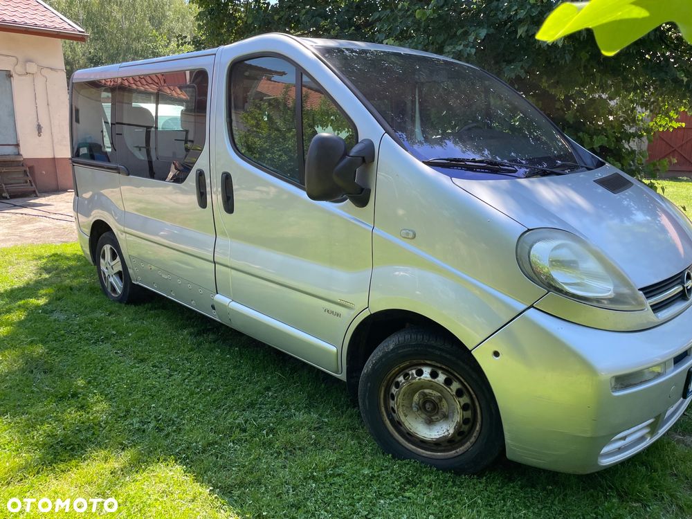 Opel Vivaro - 26