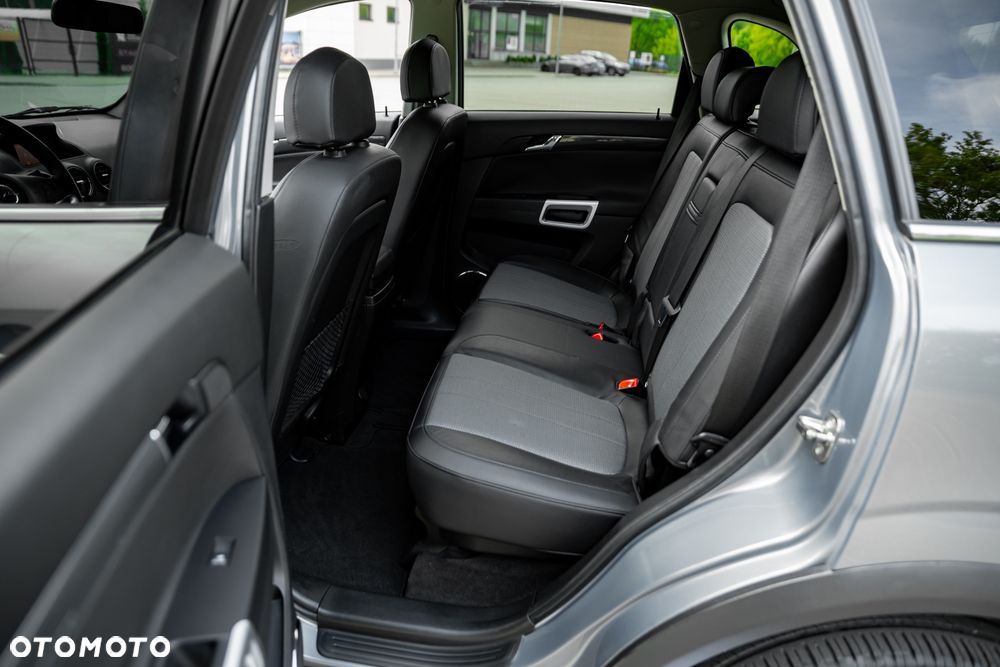 Opel Antara - 6