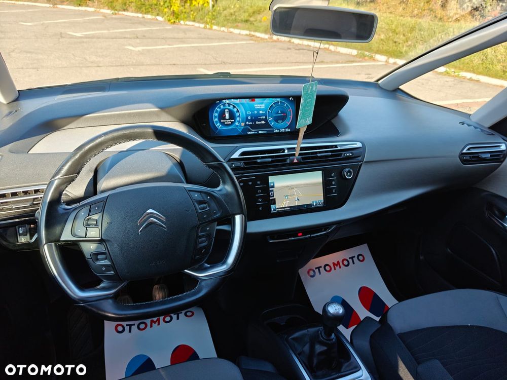 Citroën C4 Picasso PureTech 130 Stop&Start EAT6 SHINE - 6
