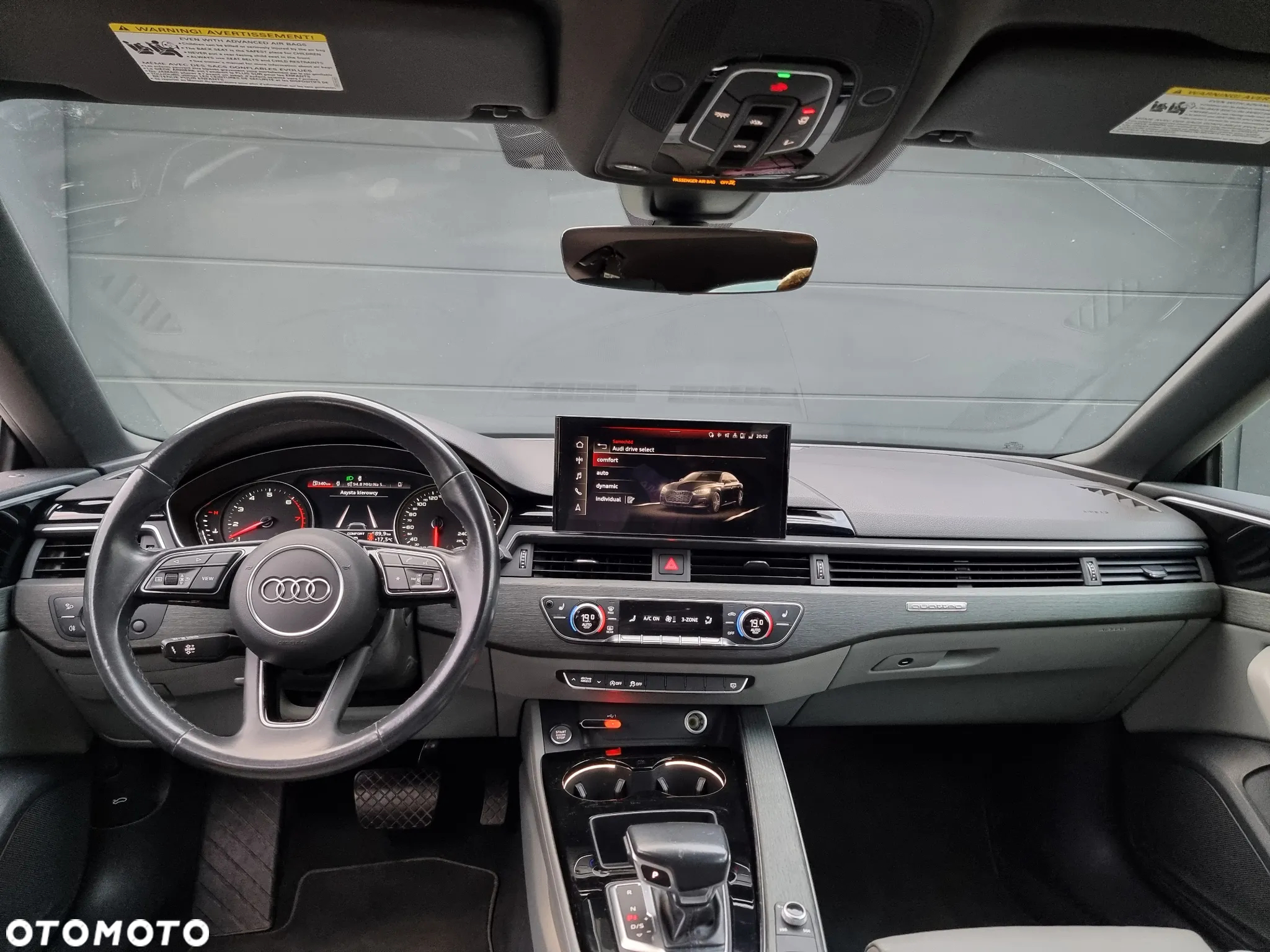 Audi A5 Sportback - 15