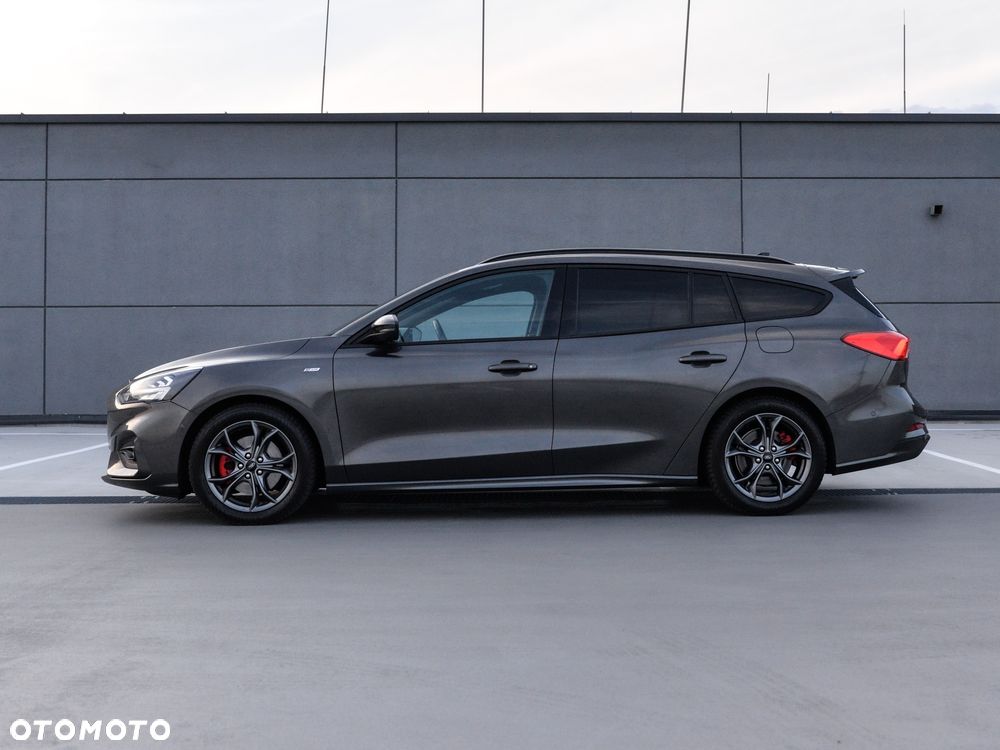 Ford Focus 1.5 EcoBoost ST-Line - 4
