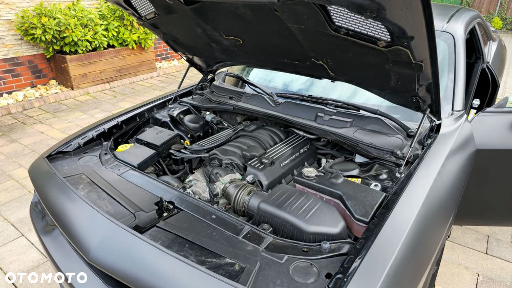 Dodge Challenger Automatik SRT 392 - 29