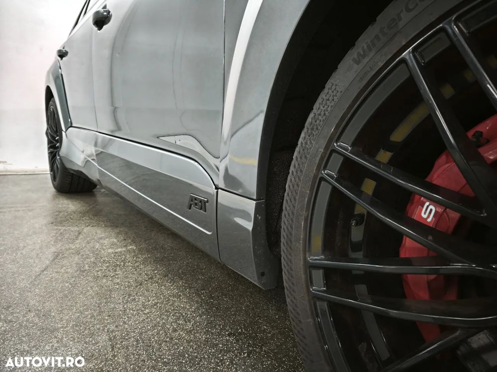 Audi SQ7 4.0 TFSI Tiptronic - 10