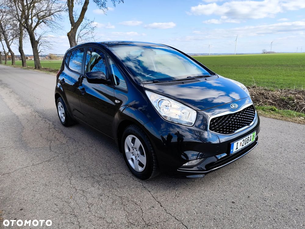 Kia Venga 1.6 CVVT Automatik Platinum Edition - 6