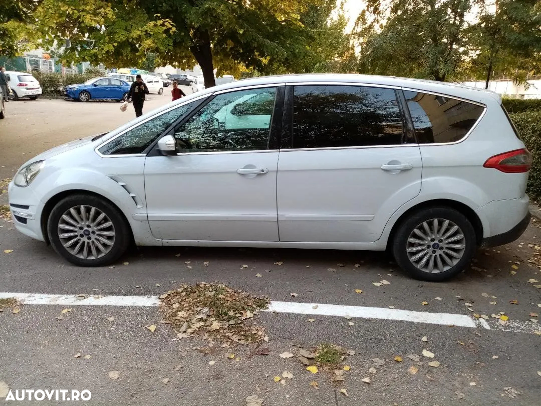 Ford S-Max 2.0 TDCi Powershift Titanium - 2