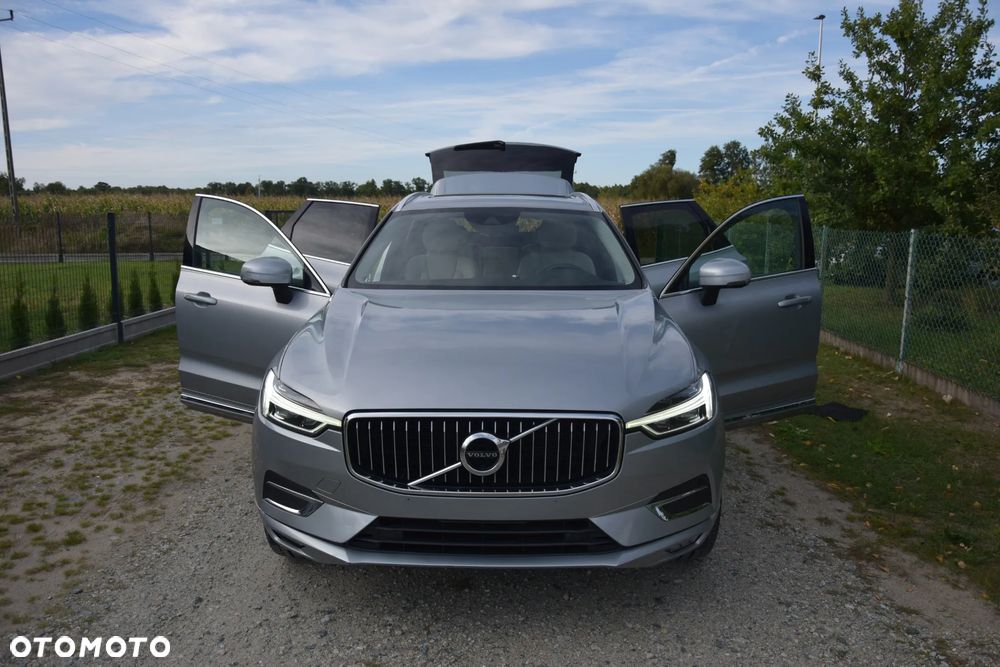 Volvo XC 60 D4 AWD Geartronic Inscription - 21