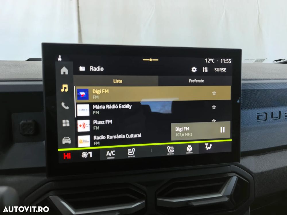 Dacia Duster HEV 140 Journey - 21