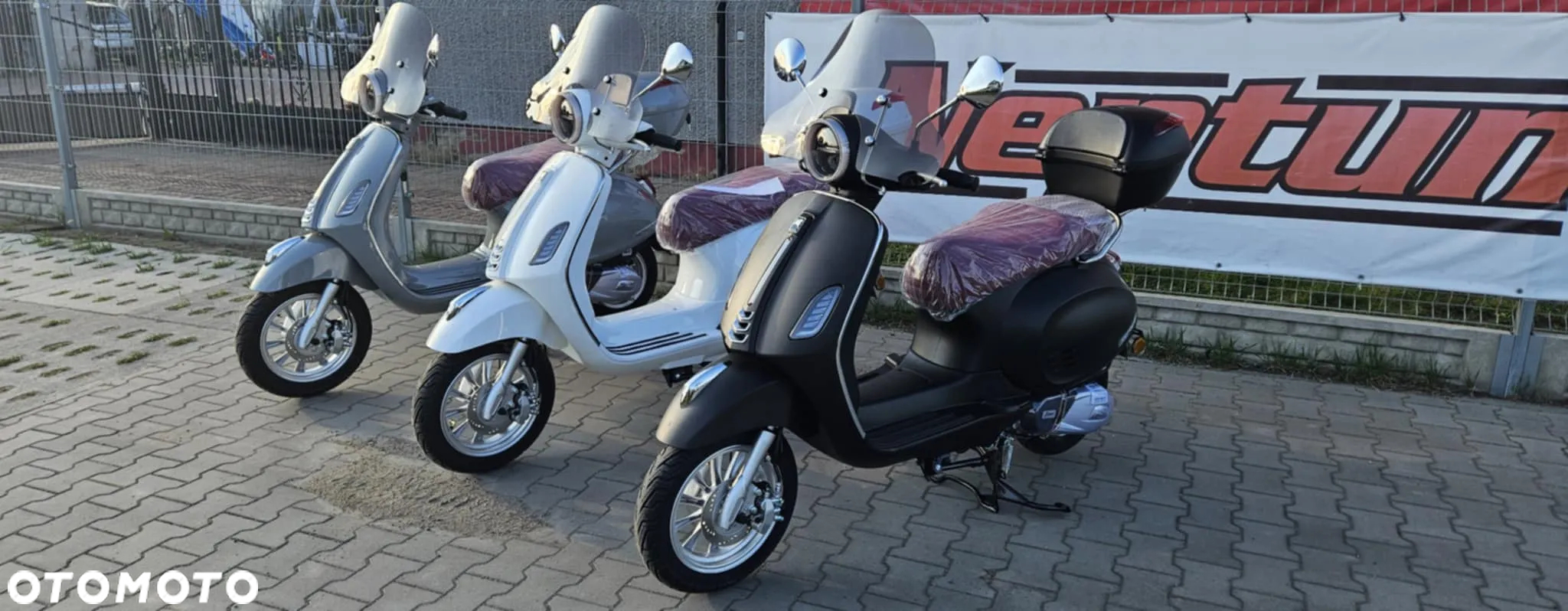 Romet Retro - 7