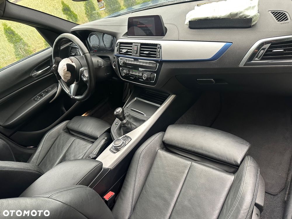 BMW Seria 1 116i Edition M Sport Shadow - 15