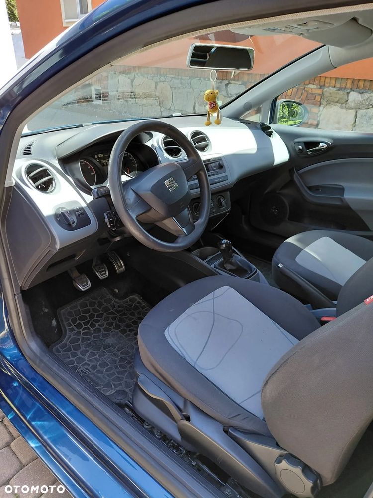 Seat Ibiza SC 1.2 12V Style - 6