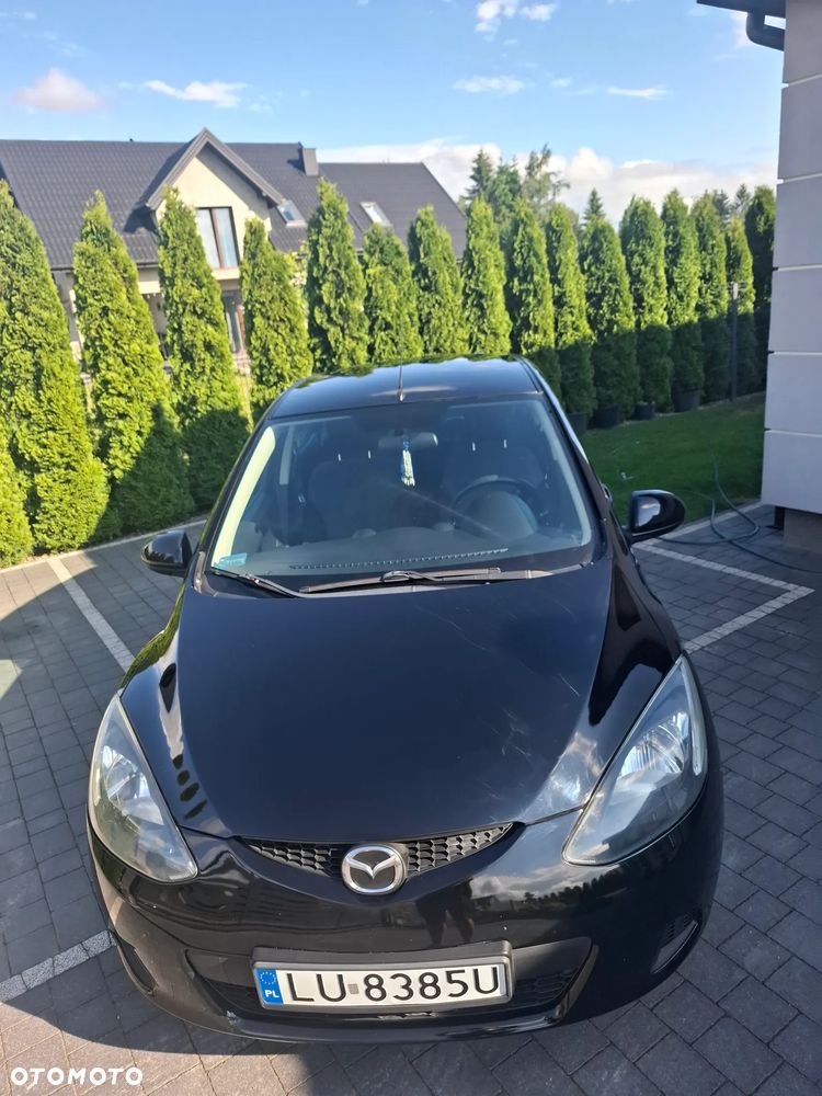 Mazda 2 - 7