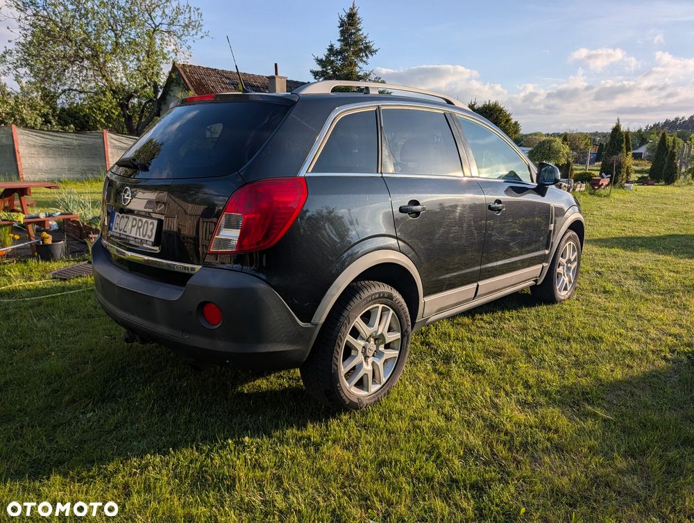 Opel Antara 2.2 CDTI 4x4 Cosmo - 2