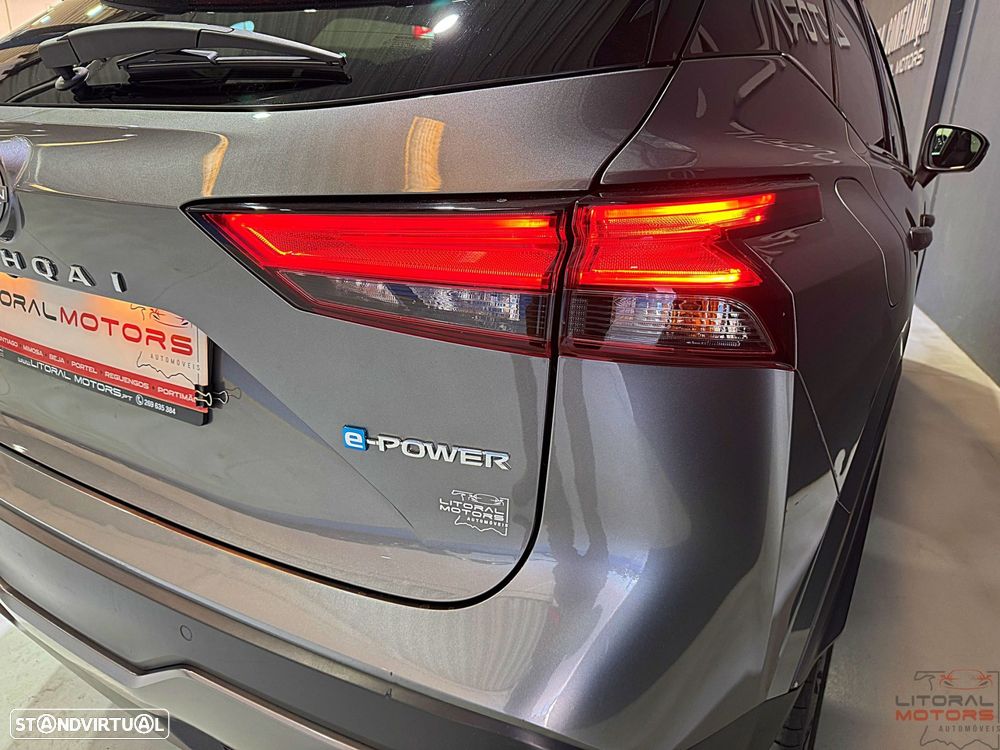 Nissan Qashqai 1.5 e-Power N-Connecta LED - 11