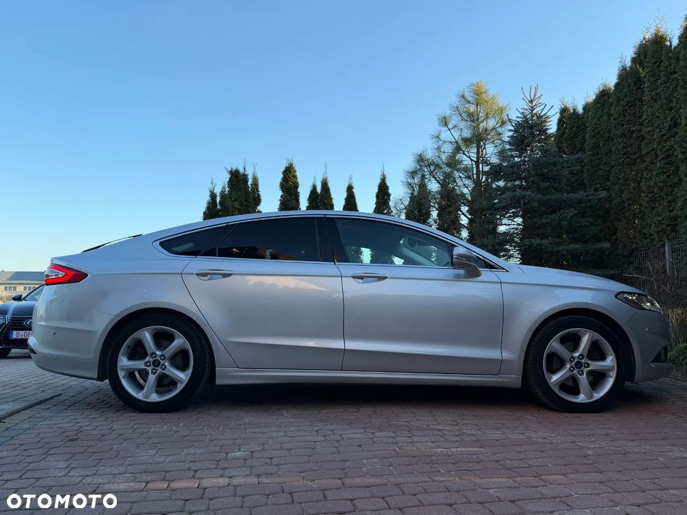 Ford Mondeo 1.5 EcoBoost STart-Stopp Titanium - 3