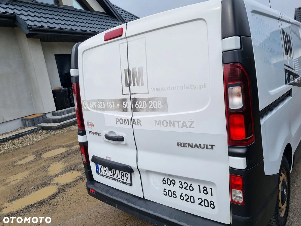 Renault TRAFIC H1 L1 - 3