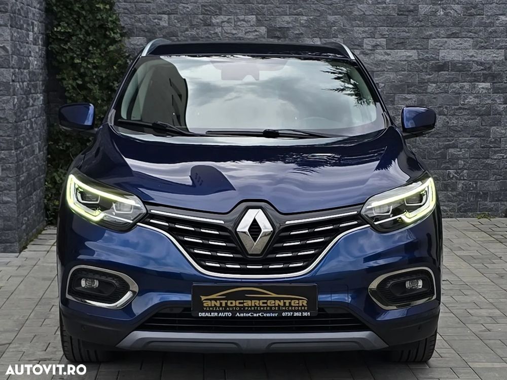 Renault Kadjar BLUE dCi Intens - 30