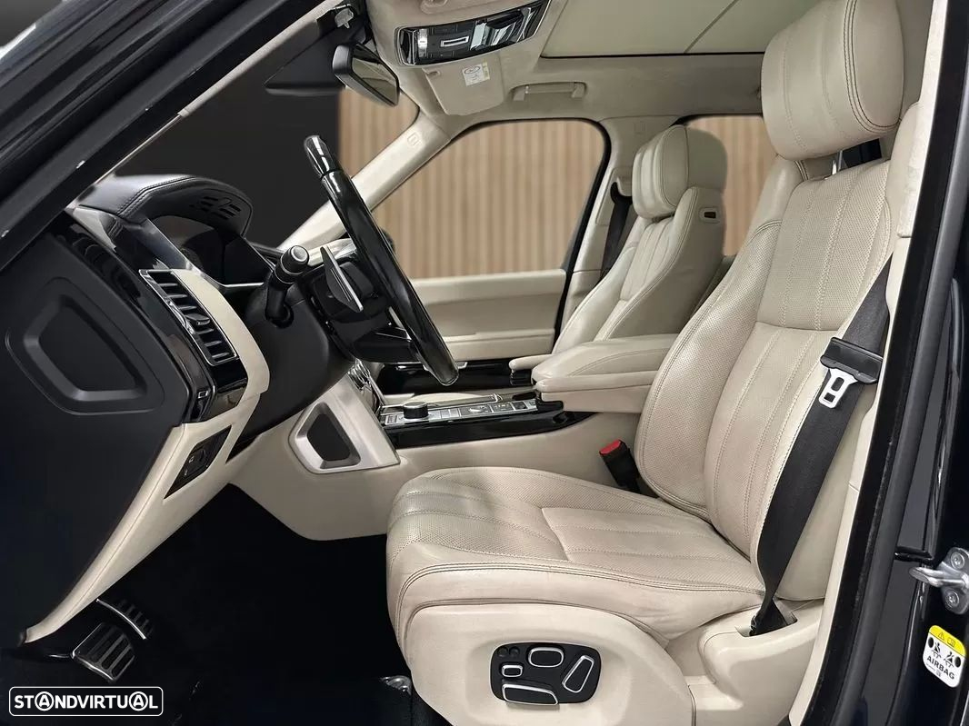 Land Rover Range Rover 4.4 SDV8 Autobiography - 7