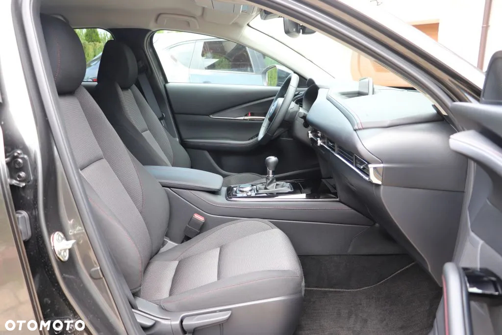 Mazda CX-30 e-SKYACTIVE G 122 EXCLUSIVE-LINE - 8