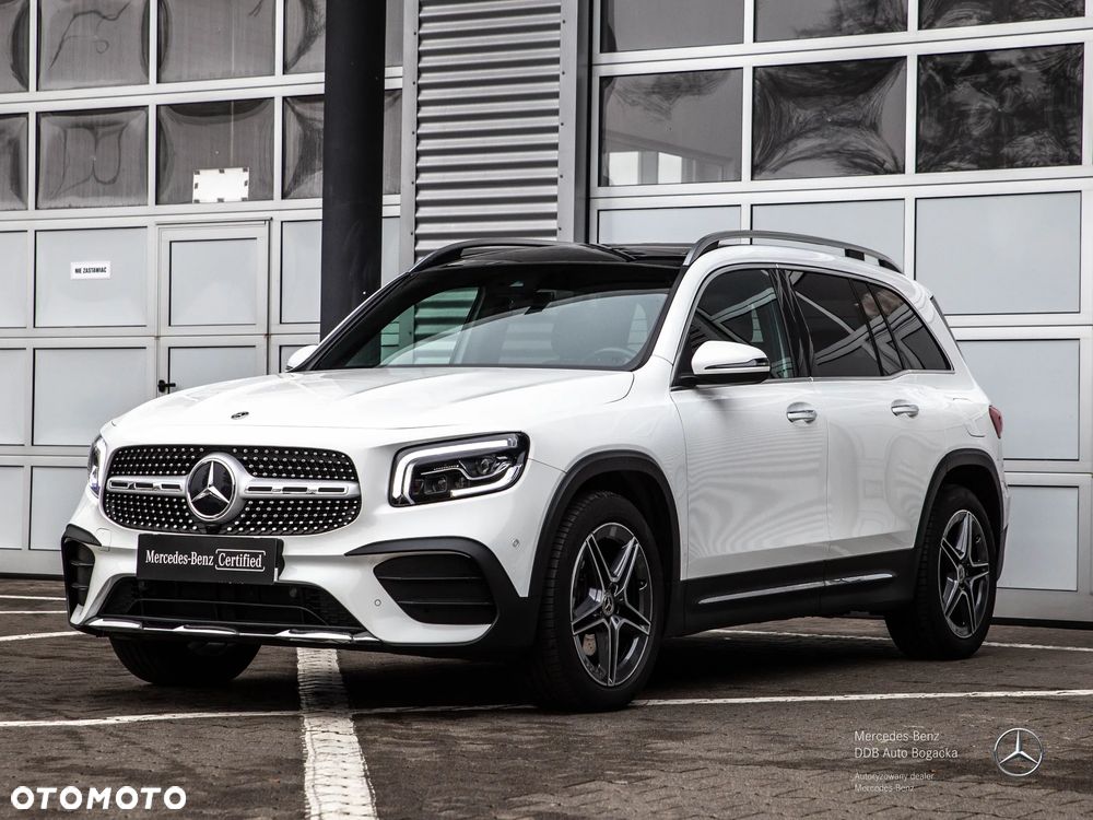 Mercedes-Benz GLB 200 d 4-Matic AMG Line 8G-DCT - 2