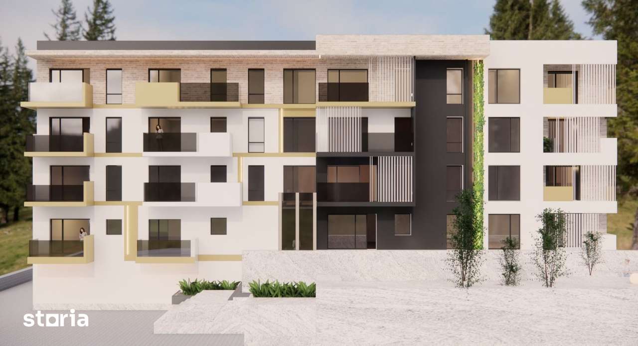 Tudor - Apartamente noi cu o camera - Imagine principală: 3/3