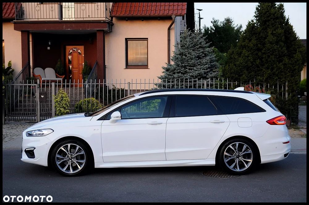 Ford Mondeo 2.0 TDCi ST-Line - 22