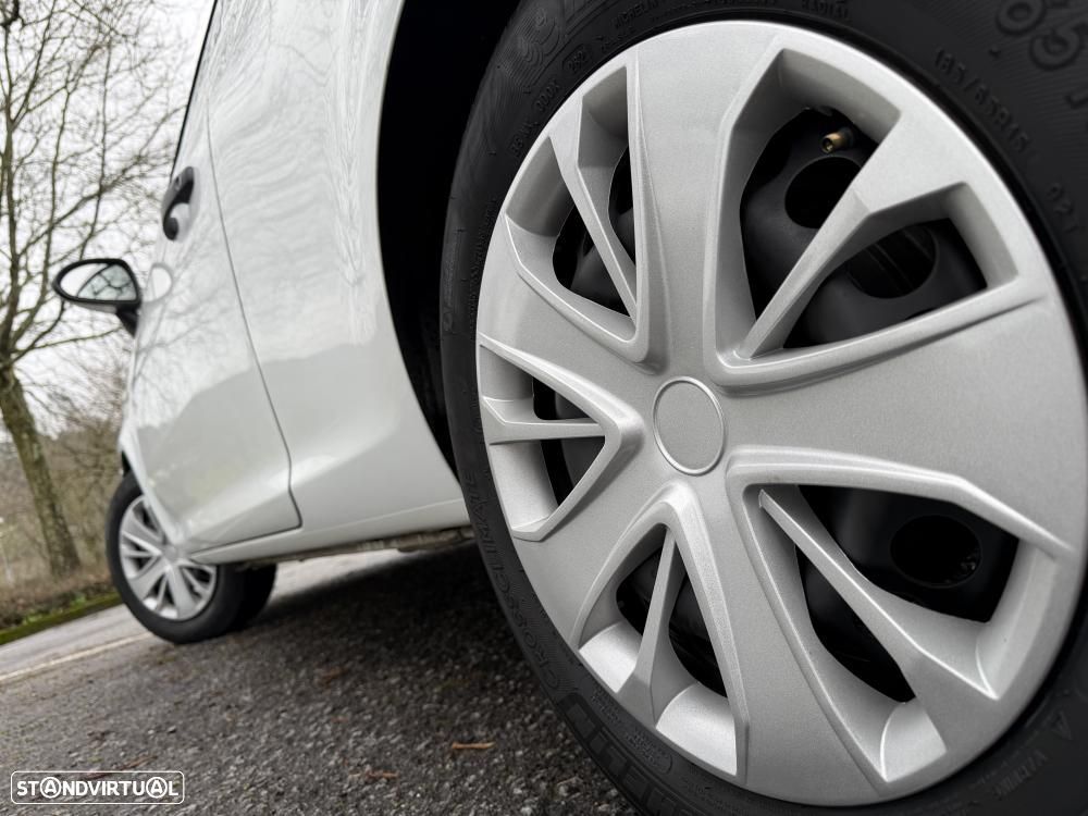 Opel Corsa Van 1.3 CDTi 75cv - 7