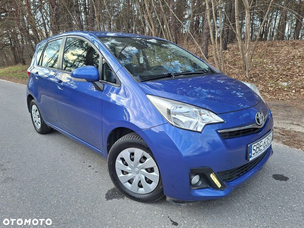 Toyota Verso S 1.33 Luna - 1