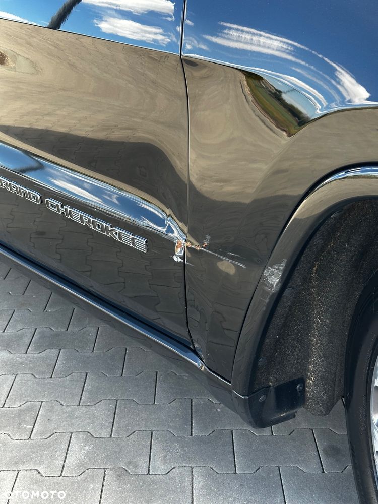 Jeep Grand Cherokee 3.0 V6 Multijet 4WD Automatik Overland - 36