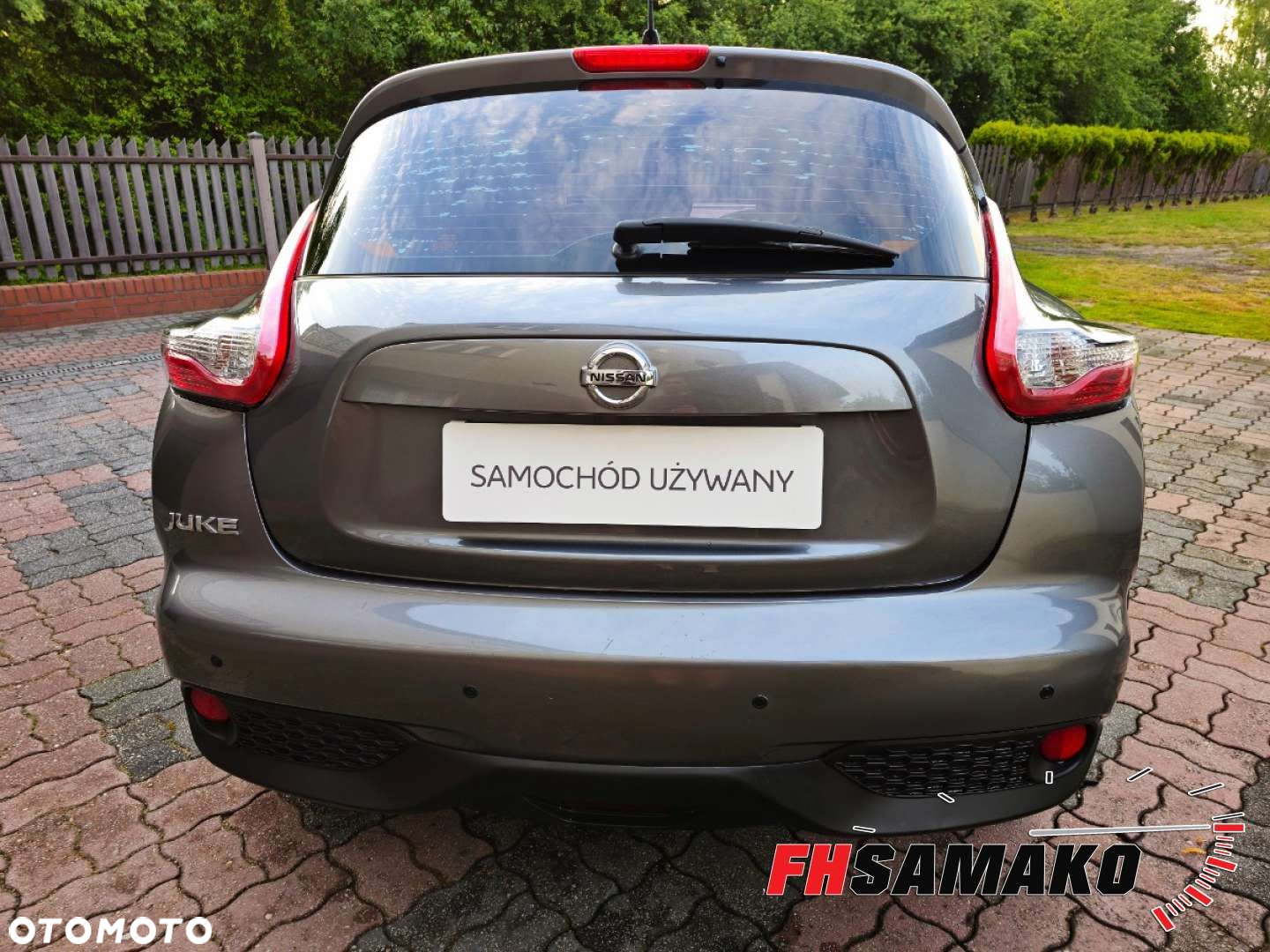 Nissan Juke - 14