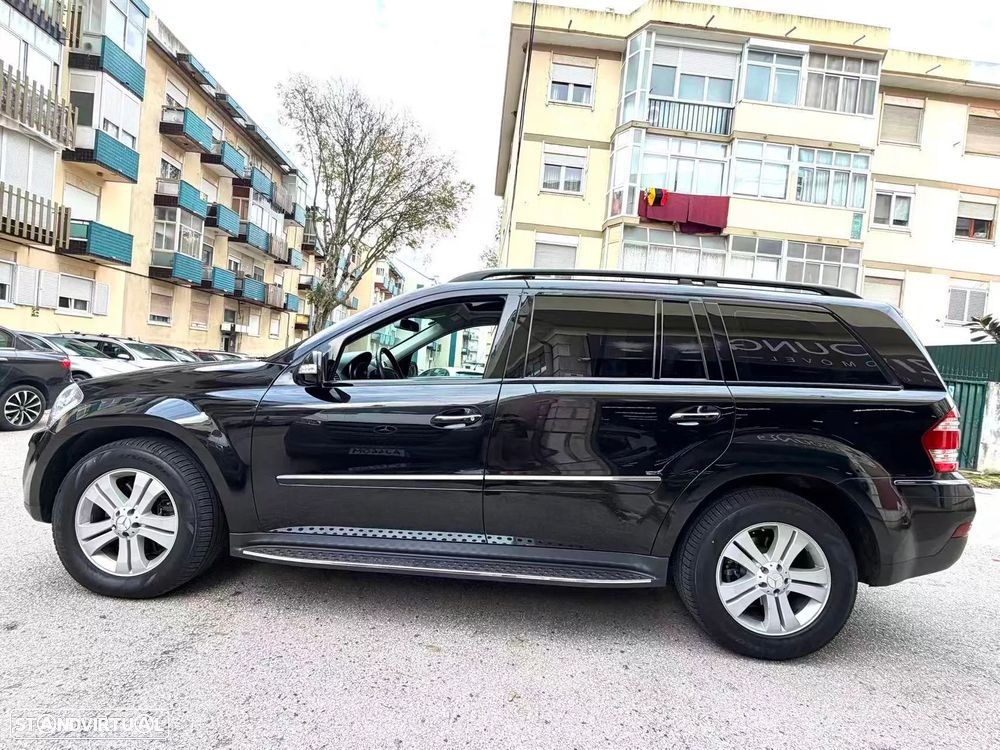 Mercedes-Benz GL 420 CDI - 3