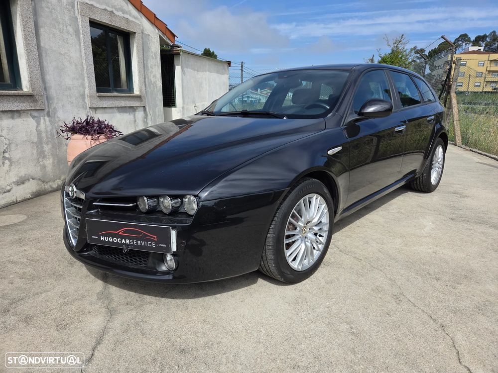 Alfa Romeo 159 Sportwagon 2.0 JTDm Progression - 3