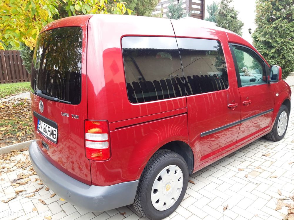 Volkswagen Caddy - 2
