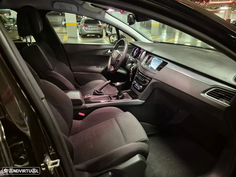 Peugeot 508 SW 1.6 e-HDi Business Line Pack - 35