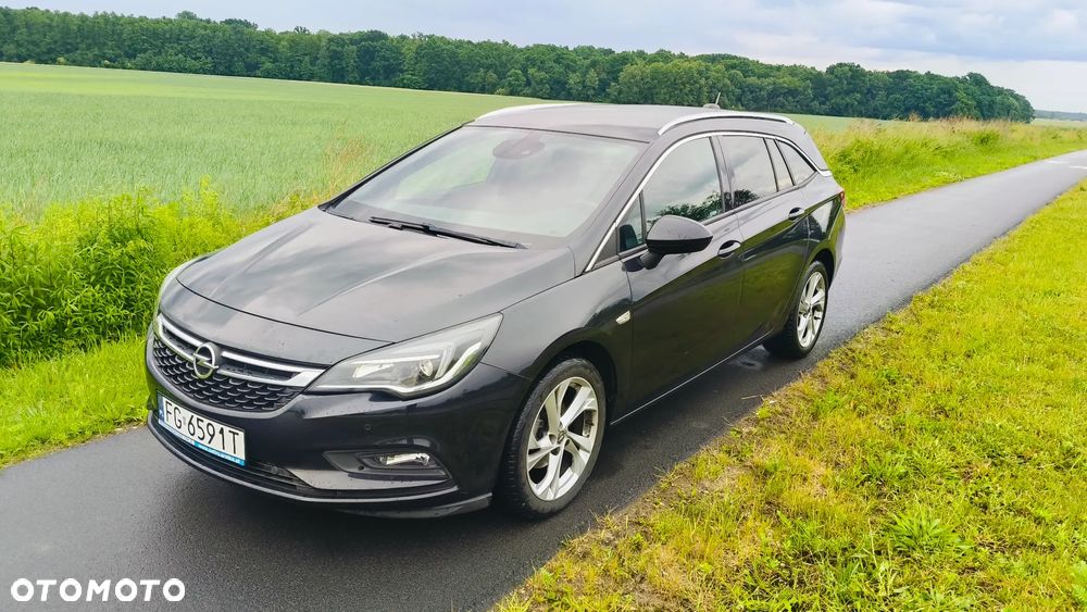 Opel Astra 1.4 T Dynamic - 2