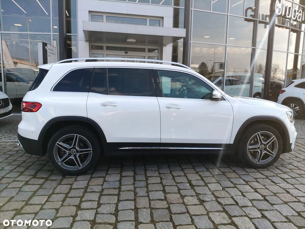 Mercedes-Benz GLB 200 d AMG Line 8G-DCT - 8