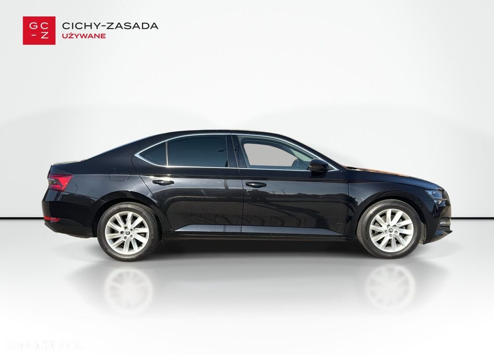 Skoda Superb 2.0 TSI Style DSG - 6